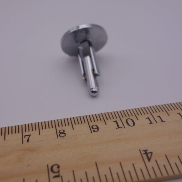 Omnium de Montreal Circle Cuff Links - Picture 9 of 14